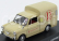 Edicola Autobianchi Bianchina Furgoncino Van 1968 - Cartiere Paolo Pigna 1:43 Cream