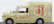 Edicola Autobianchi Bianchina Furgoncino Van 1968 - Cartiere Paolo Pigna 1:43 Cream