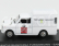 Edicola Autobianchi Bianchina Furgoncino Van Servizio Tecnico Same 1970 1:43 Bílá