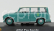 Edicola AWZ P70 Kombi 1957 1:43 Zelená S Bílou