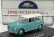 Edicola AWZ P70 Kombi 1957 1:43 Zelená S Bílou