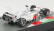 Edicola BAR F1  002 Honda N 22 Season 2000 Jacques Villeneuve 1:43 Bílá