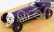 Edicola Batman Batman 52 - Joker Roadster Car 1:43 Matná Fialová Bílá
