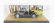Edicola Batman Batmobile - Animated Series 37 1:43 Black