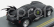 Edicola Batman Batmobile - Batman 526 1:43 Matt Black
