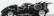 Edicola Batman Batmobile - Batman 526 1:43 Matt Black