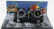 Edicola Batman Batmobile - Batman 652 1:43 Matt Black
