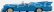 Edicola Batman Batmobile - Detective Comics 371 1:43 Bluette