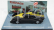 Edicola Batman Batmobile - Detective Comics 394 1:43 Černá Se Setkala Se Žlutou