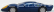 Edicola Batman Batmobile - Detective Comics 434 1:43 Blue Met
