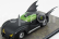 Edicola Batman Batmobile - Legend Of The Dark Knight 30 1:43 Matt Black