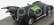 Edicola Batman Batmobile - Legend Of The Dark Knight 30 1:43 Matt Black
