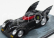 Edicola Batman Batmobile - Legend Of The Dark Knight 56 1:43 Black Met