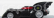 Edicola Batman Batmobile - Legend Of The Dark Knight 56 1:43 Black Met