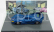 Edicola Batman Batmobile - Legends Of The Dark Knight 1:43 Blue Met