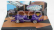 Edicola Batman Catmobile - Detective Comics 122 Catwoman 1:43 Matt Violet