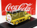 Edicola Bedford J6 Truck With Bottle Coca-cola 1964 1:72 Žlutá