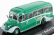 Edicola Bedford Ob Autobus Duple Vista Coach Ron W.dew 1947 1:72 Zelené Stříbro