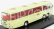 Edicola Bedford Val Plaxton Autobus 3-assi Panorama Coach Wallace Arnold 1967 1:72 Cream