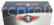Edicola Bedford Val Plaxton Autobus 3-assi Panorama Coach Wallace Arnold 1967 1:72 Cream