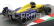 Edicola Benetton F1  Ford B190b N 19 Season 1991 Roberto Moreno 1:43 Žlutá Modrá