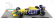 Edicola Benetton F1  Ford B190b N 19 Season 1991 Roberto Moreno 1:43 Žlutá Modrá