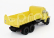 Edicola Berliet Gbh 12 6x4 Truck Cassone Ribaltabile 2-assi 1967 - Movimento Terra 1:43 Žlutá Černá