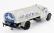 Edicola Berliet Gdr 7w Tanker Truck Trasporto Latte Lait Mont Blanc 2-assi 1948 1:43 Bílá