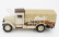 Edicola Berliet Gvl 28 Truck Diesel Telonato Alger-gao-alger 2-assi 1932 1:43 Cream