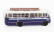 Edicola Berliet Plb 6 Autobus Air France 1953 1:43 Modrá Bílá