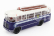 Edicola Berliet Plb 6 Autobus Air France 1953 1:43 Modrá Bílá
