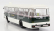 Edicola Berliet Plr10 Autobus Madeleine-massena-trinite 1955 1:43 Bílá Zelená