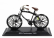 Edicola Bicicletta Bsa Paratrooper Bicycle 1940 1:15 Černá Hnědá