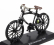 Edicola Bicicletta Bsa Paratrooper Bicycle 1940 1:15 Černá Hnědá