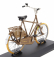 Edicola Bicicletta Burgers Deventer Grand Luxe Bicycle 1953 1:15 Hnědá Béžová