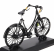 Edicola Bicicletta Golden Sunbeam Bicycle 1910 1:15 Black