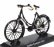 Edicola Bicicletta Golden Sunbeam Bicycle 1910 1:15 Black