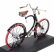 Edicola Bicicletta Hirondelle Superbe Bicycle 1888 1:15 Černá Červená Hnědá
