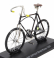 Edicola Bicicletta Iver Johnson Road Racer Bicycle 1909 1:15 Black
