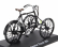 Edicola Bicicletta Kendrick Tricycle - Bicycle - 1935 1:15 Black