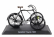 Edicola Bicicletta Kendrick Tricycle - Bicycle - 1935 1:15 Black