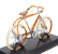 Edicola Bicicletta La Souplette Bicycle 1898 1:15 Oranžová Béžová