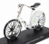 Edicola Bicicletta Lady Dropframe Bicycle 1984 1:15 Bílá Černá