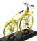 Edicola Bicicletta Michaux Velocipede Bicycle 1868 1:15 Žlutá