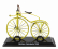 Edicola Bicicletta Michaux Velocipede Bicycle 1868 1:15 Žlutá