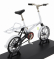 Edicola Bicicletta Moulton Mkiii Bicycle 1969 1:15 Bílá Černá