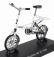 Edicola Bicicletta Moulton Mkiii Bicycle 1969 1:15 Bílá Černá