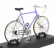 Edicola Bicicletta Orbea Pedro Delgado Bicycle 1985 1:15 Blue