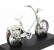 Edicola Bicicletta Orbea Yovana Bicycle 1973 1:15 Bílá Zelená