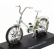 Edicola Bicicletta Orbea Yovana Bicycle 1973 1:15 Bílá Zelená